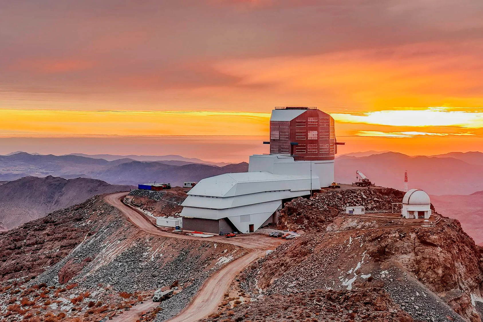 You are currently viewing Vera C. Rubin Observatory: A New Era in Astronomy