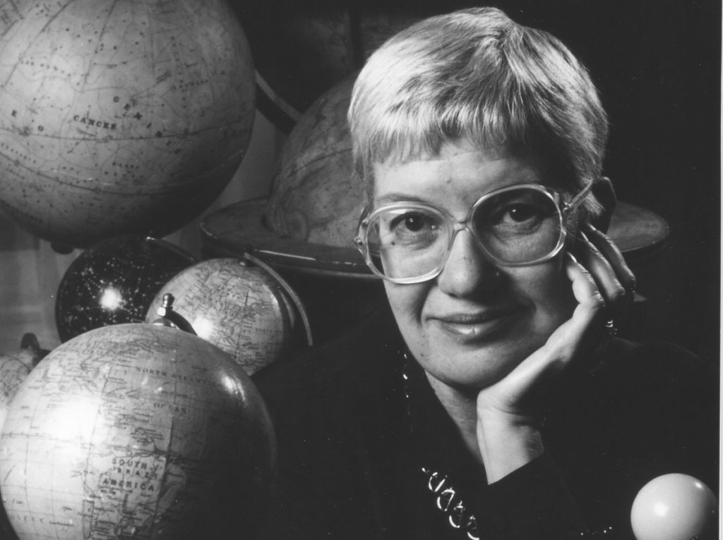 Vera Rubin (1928–2016)