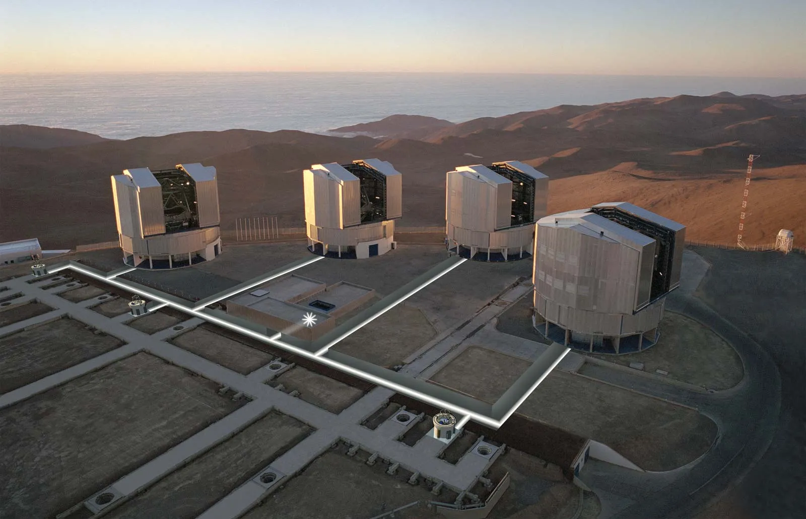 Very Large Telescope (VLT)