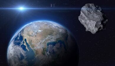 Asteroid 2024 YR4: Earth Impact Ruled Out, Moon Collision Still Possible in 2032