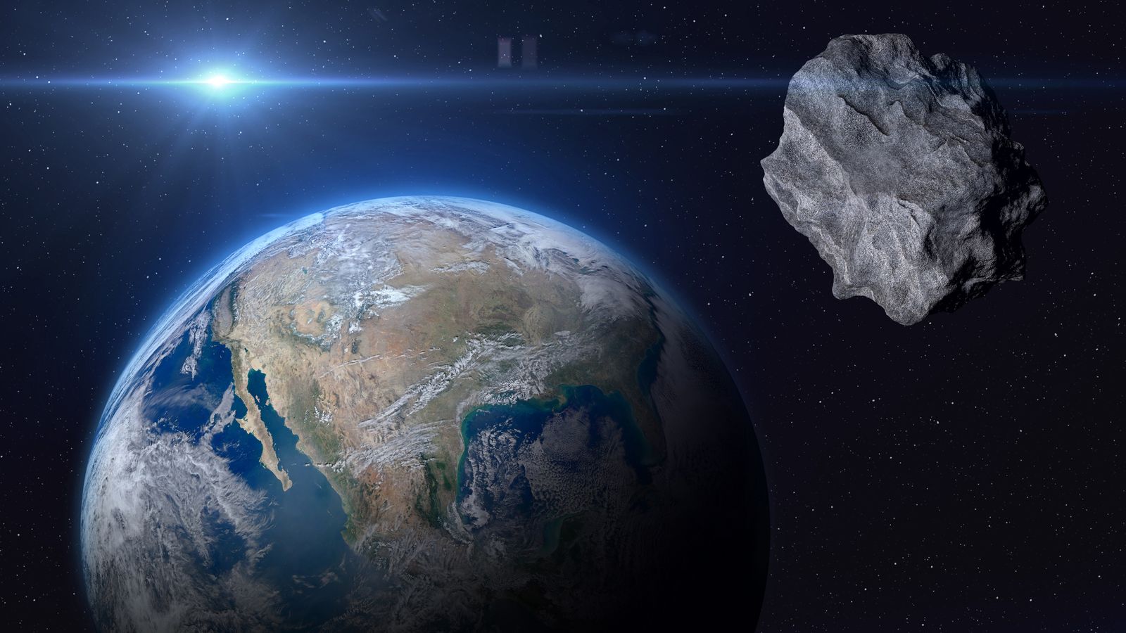 Asteroid 2024 YR4: Earth Impact Ruled Out, Moon Collision Still Possible in 2032