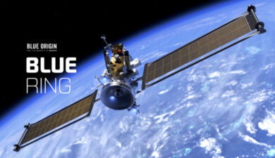 Blue Origin Targets Spring 2026 for First Blue Ring Spacecraft Mission