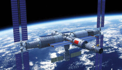China Boosts Tiangong with Advanced Spacesuits