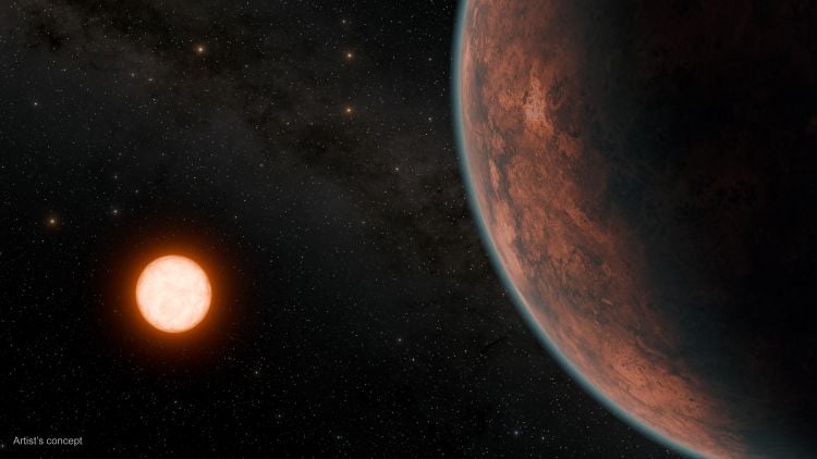 GJ 12 b Potentially Earth-Sized Window into Planetary Atmospheres