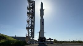 Gilmour Space’s Eris-1 Rocket Delayed Amidst Technical Checks and Unfavorable Winds