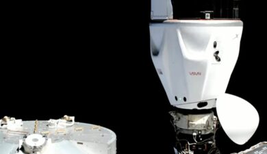 India’s Shubhanshu Shukla and Ax-4 Crew Depart ISS