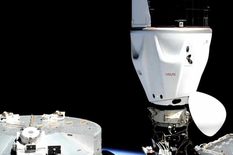 India’s Shubhanshu Shukla and Ax-4 Crew Depart ISS