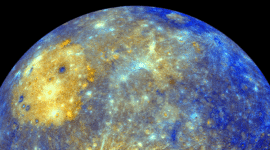 MESSENGER Data Reveals Lithium in Mercury’s Ultra-Thin Atmosphere