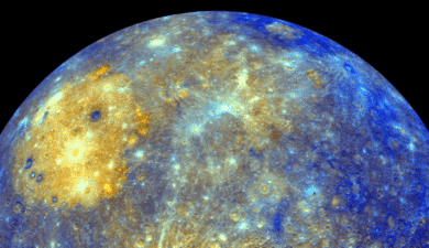 MESSENGER Data Reveals Lithium in Mercury’s Ultra-Thin Atmosphere