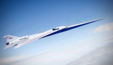 NASA’s Quesst Mission: Pioneering the Return of Quiet Supersonic Flight