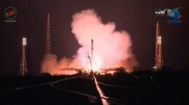 Russia Successfully Launches Progress 92 (MS-31) Cargo Ship Towards ISS