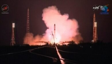Russia Successfully Launches Progress 92 (MS-31) Cargo Ship Towards ISS