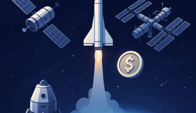 From Orbit to Opportunity: An In-Depth Look at the Space Economy