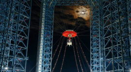 China Successfully Tests Manned Lunar Lander for 2030 Moon Mission