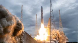 Ariane 6 Successfully Delivers EUMETSAT’s Metop-SGA1 to Orbit