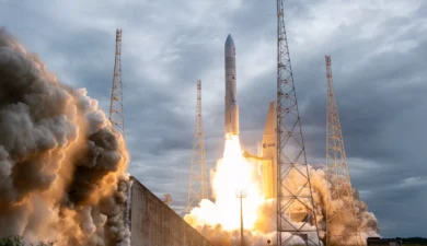 Ariane 6 Successfully Delivers EUMETSAT’s Metop-SGA1 to Orbit