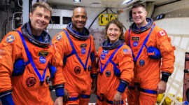 Artemis II Crew Prepares for 2026 Launch as Mission Timeline Solidifies