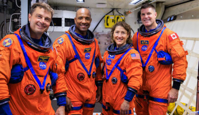 Artemis II Crew Prepares for 2026 Launch as Mission Timeline Solidifies