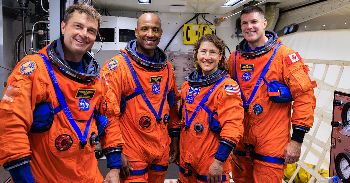 Artemis II Crew Prepares for 2026 Launch as Mission Timeline Solidifies