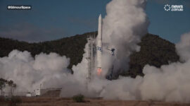 First Australian-Made Rocket Crashes After 14 Seconds