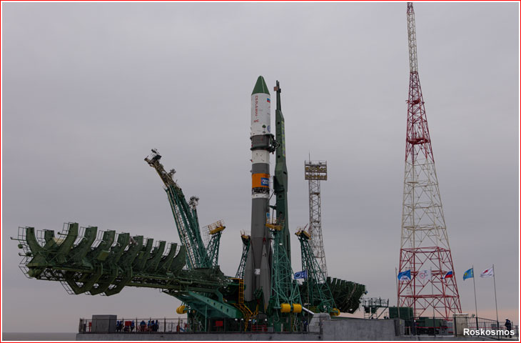 Russia’s Bion-M No. 2 Biosatellite Mission Carries Diverse Biological Payload
