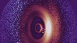 Astronomers Capture Historic First: Exoplanet Directly Imaged Within a Complex Multi-Ring Disk