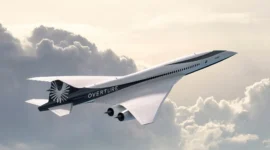 Faster Than Sound: The New Era of High-Speed Passenger Flights