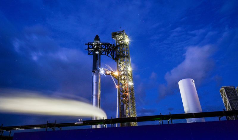 SpaceX’s giant Starship Mars rocket nails critical 10th test flight in stunning comeback