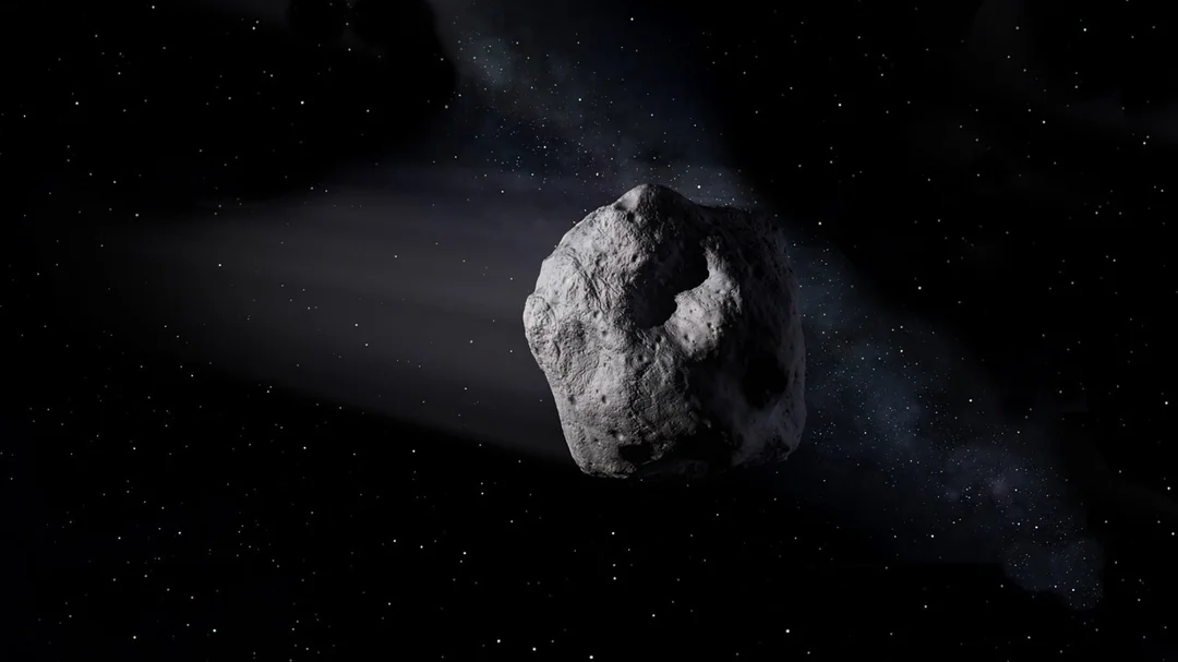 Asteroid Apophis image