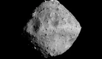 Hayabusa2 Samples Reveal Ancient Hydrothermal Activity on Asteroid Ryugu