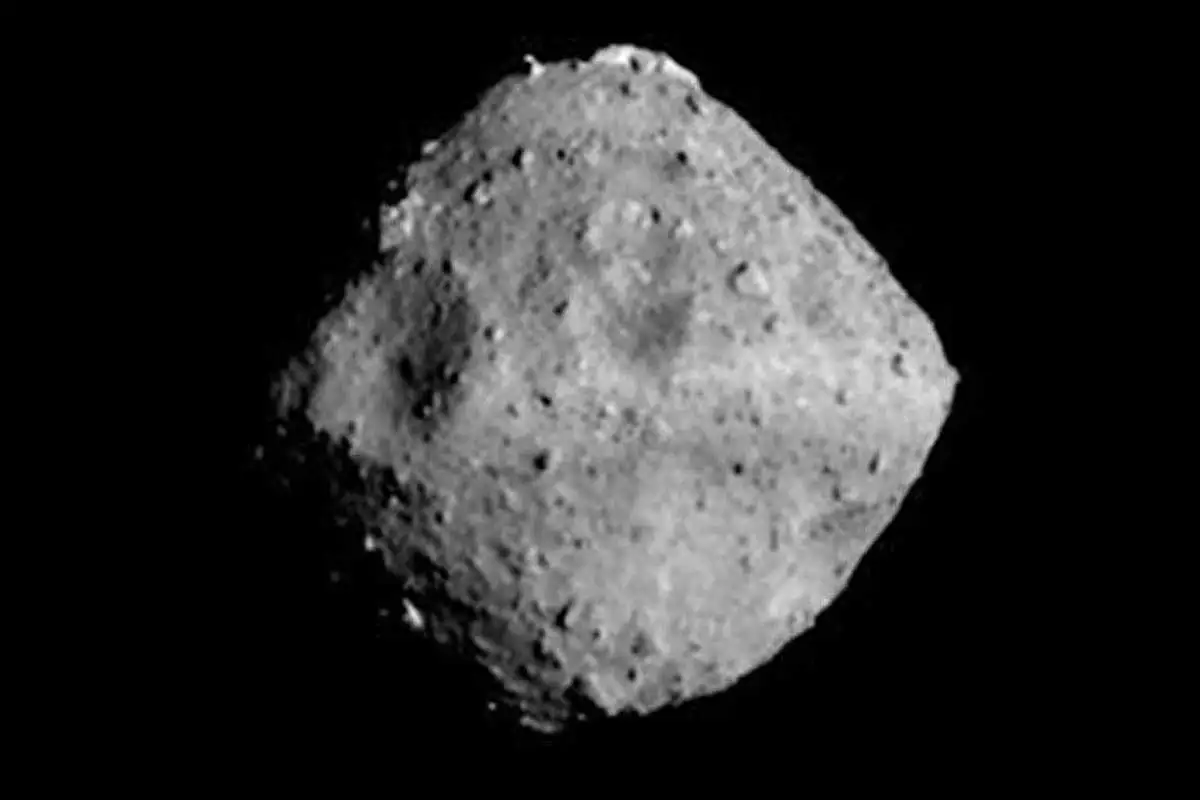 Hayabusa2 Samples Reveal Ancient Hydrothermal Activity on Asteroid Ryugu