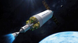 Nuclear Propulsion Emerges as Key Technology for Crewed Mars Missions