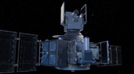 Quantum Space Acquires Phase Four Propulsion