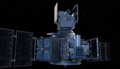 Quantum Space Acquires Phase Four Propulsion