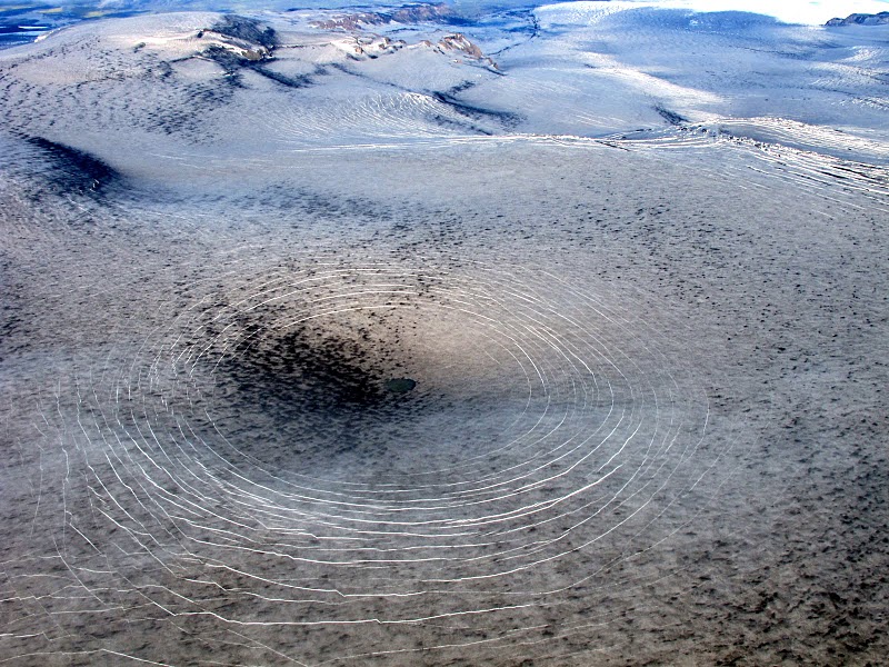 Silverpit Crater