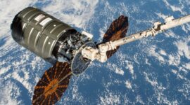 SpaceX Launches Northrop Grumman’s Cygnus ‘SS Sally Ride’ on Landmark Cargo Mission to ISS
