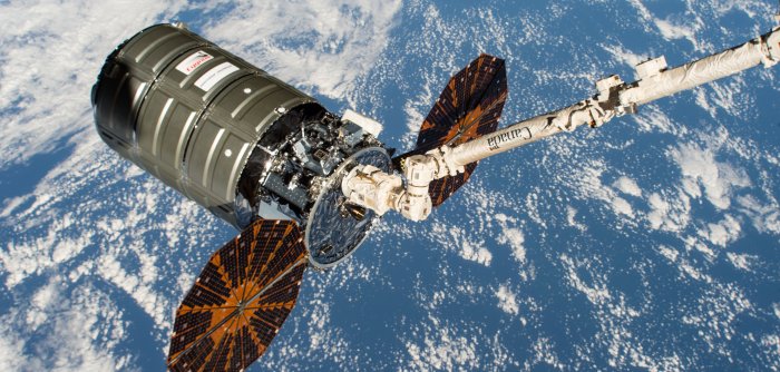 SpaceX Launches Northrop Grumman’s Cygnus ‘SS Sally Ride’ on Landmark Cargo Mission to ISS