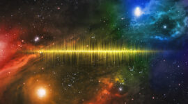 The Sounds of Space: How Science Translates Cosmic Vibrations into Noise