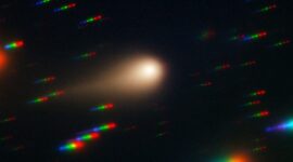 Harvard Scientist’s Big Warning: Interstellar Comet’s Sun Encounter Could Pose Unprecedented Threat