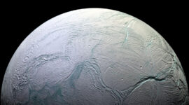 Scientists Find Complex Organics Erupting from Saturn’s Moon Enceladus