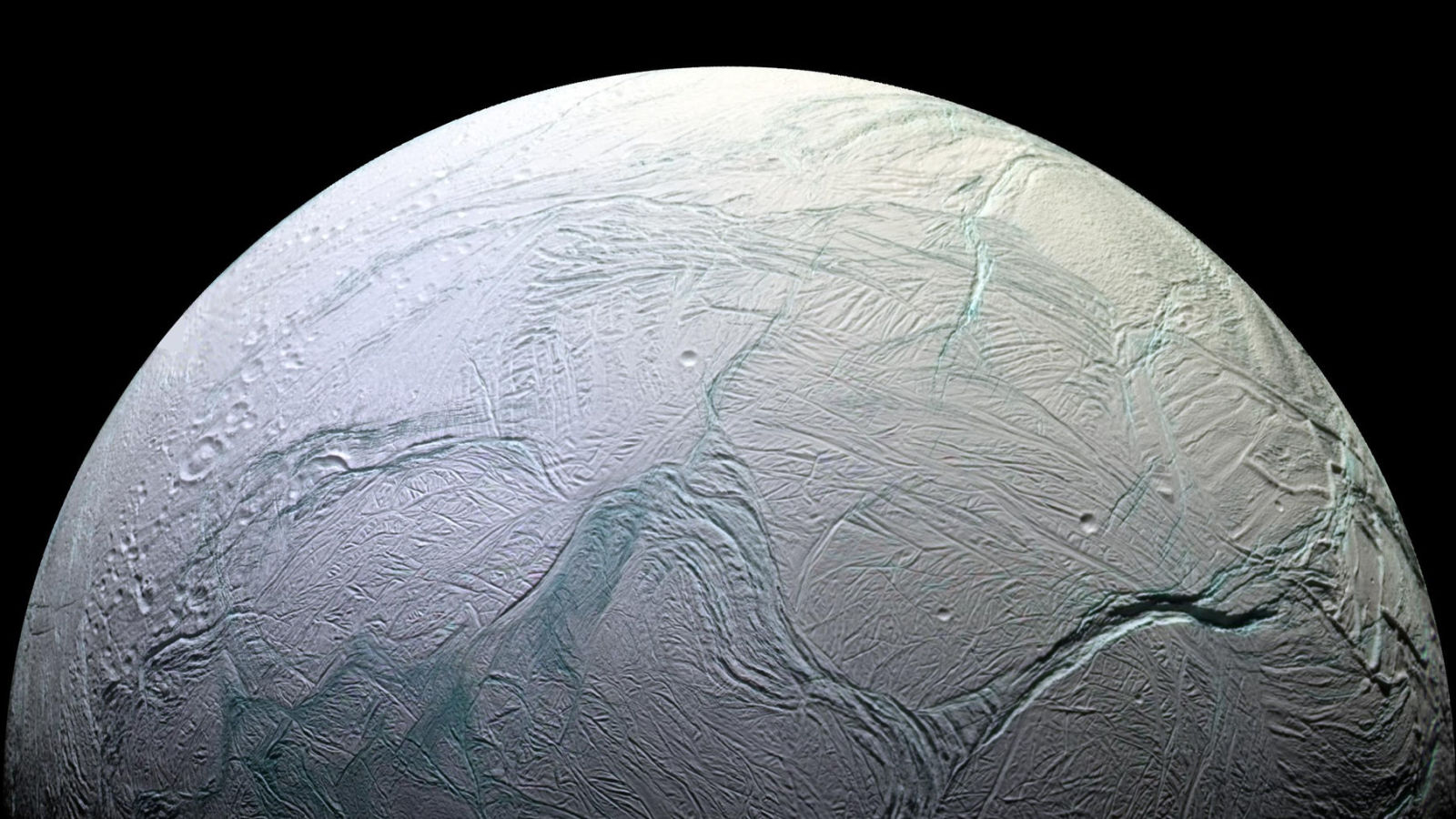 Scientists Find Complex Organics Erupting from Saturn’s Moon Enceladus