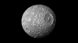 Mimas, Saturn’s ‘Death Star’ Moon, May Harbor a Young, Hidden Ocean, Fueling Future Exploration