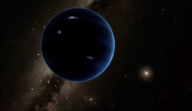 Planet Y: On the Verge of a Discovery That Would Rewrite Textbooks