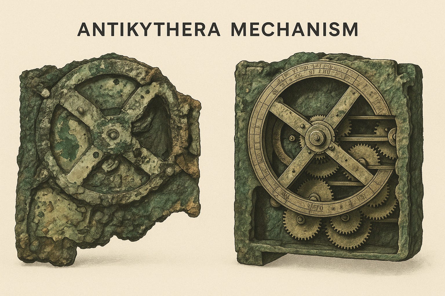 Antikythera Mechanism