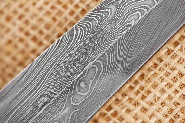 Damascus Steel