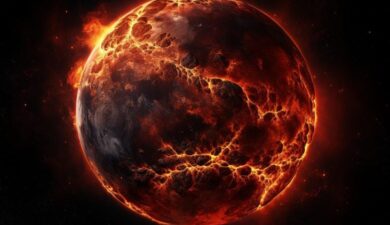 Scientists Discover Chemical Remnants of Proto-Earth Deep Within Ancient Rocks