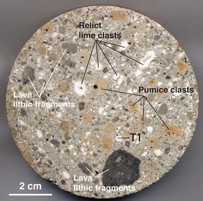 Roman Concrete (Opus Caementicium)