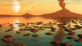 Scientists Discover 4.5-Billion-Year-Old Traces of Proto-Earth