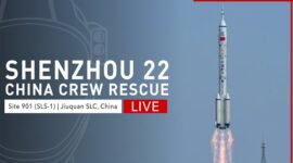 China Launches Emergency Shenzhou-22 Mission to Rescue Crew at Tiangong Space Station