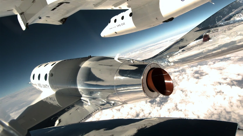Virgin Galactic Confirms 2026 Launch for Commercial Spaceflights